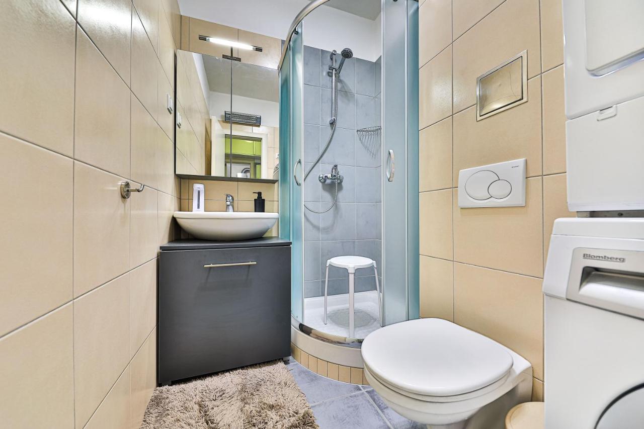 شقة Apartman Toni سبليت المظهر الخارجي الصورة