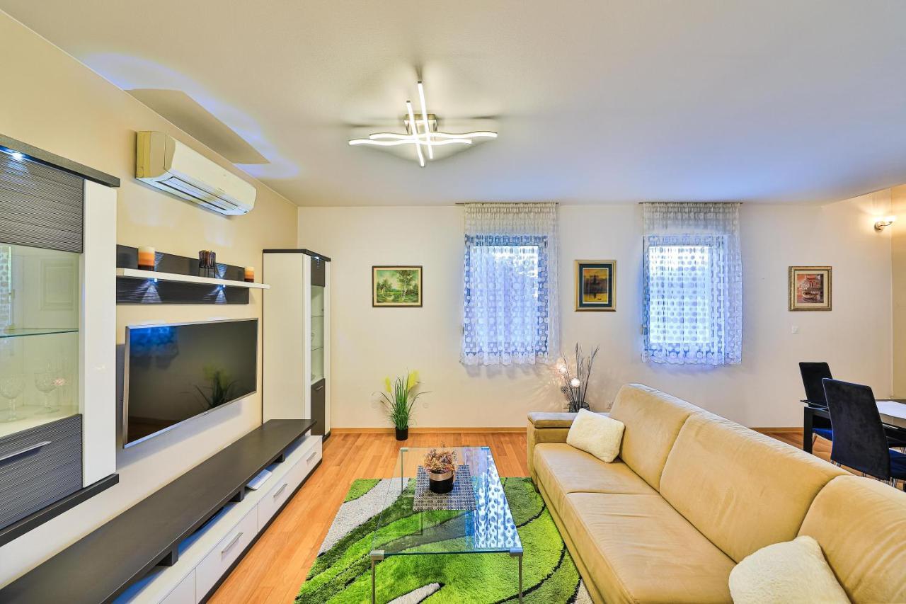 شقة Apartman Toni سبليت المظهر الخارجي الصورة